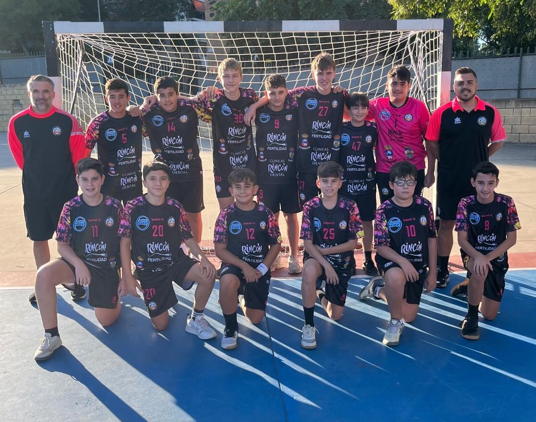 LIGA PROVINCIAL INFANTIL MASCULINO