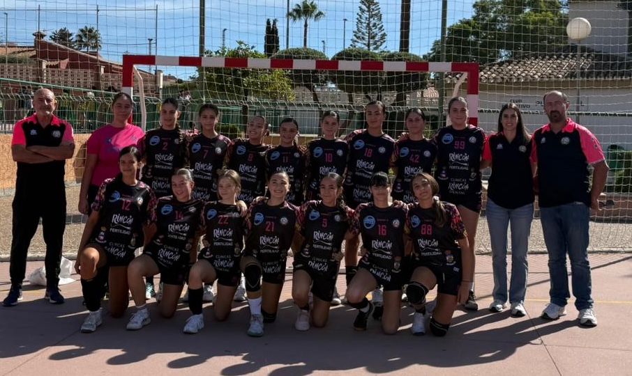LIGA PROVINCIAL CADETE FEMENINO