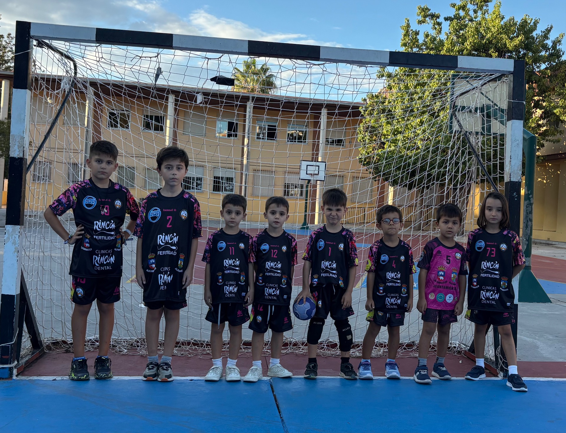 JJDDMM BENJAMÍN MASCULINO