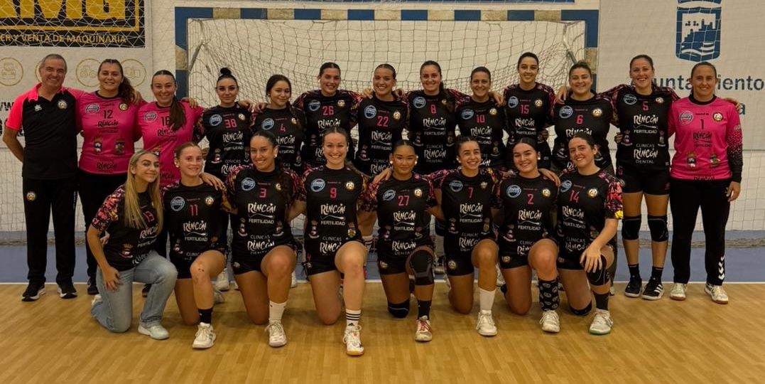 EQUIPO SENIOR FEM TEMP 2025/26