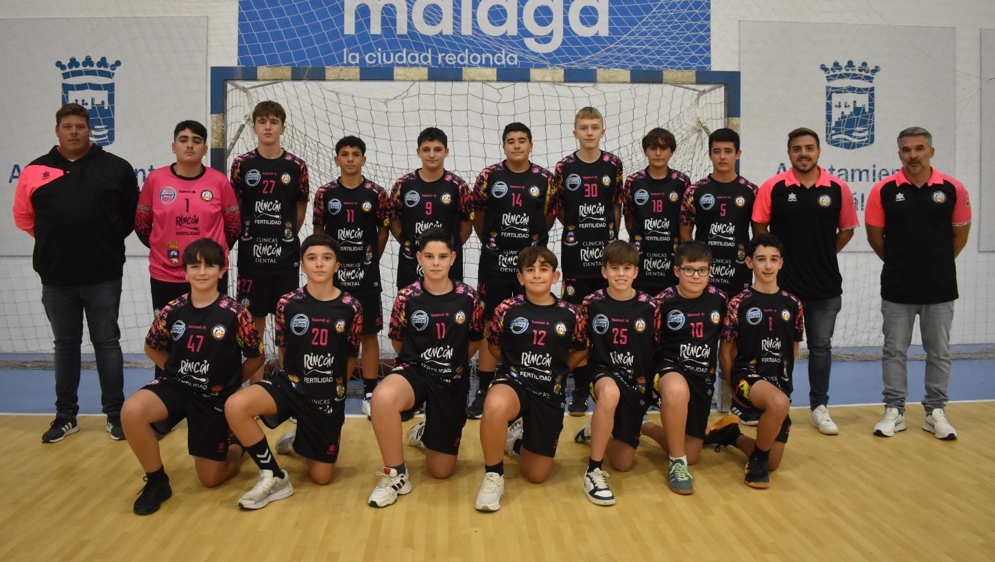 EQUIPO INFANTIL MASCULINO 2025-26