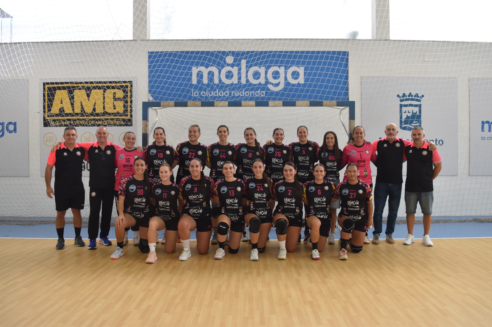 EQUIPO SENIOR FEM TEMP 2026/27